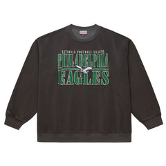 Downtown Crew Vintage Logo Sweatshirt - Philadelphia Eagles