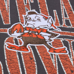 Downtown Crew Vintage Logo Sweatshirt - Cleveland Browns