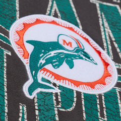 Downtown Crew Vintage Logo Sweatshirt - Miami Dolphins