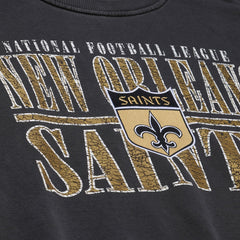 Downtown Crew Vintage Logo Sweatshirt - New Orleans Saints