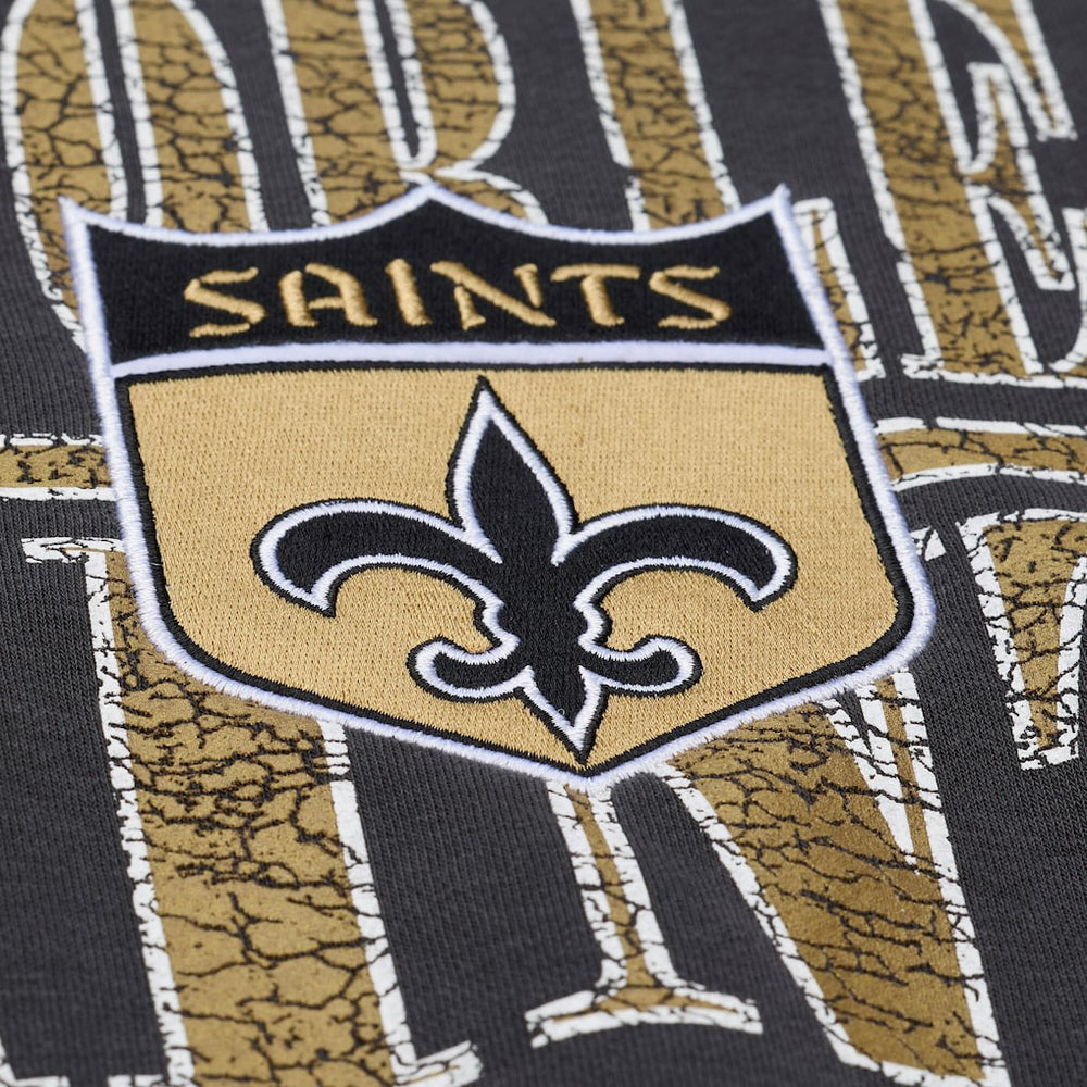 Downtown Crew Vintage Logo Sweatshirt - New Orleans Saints