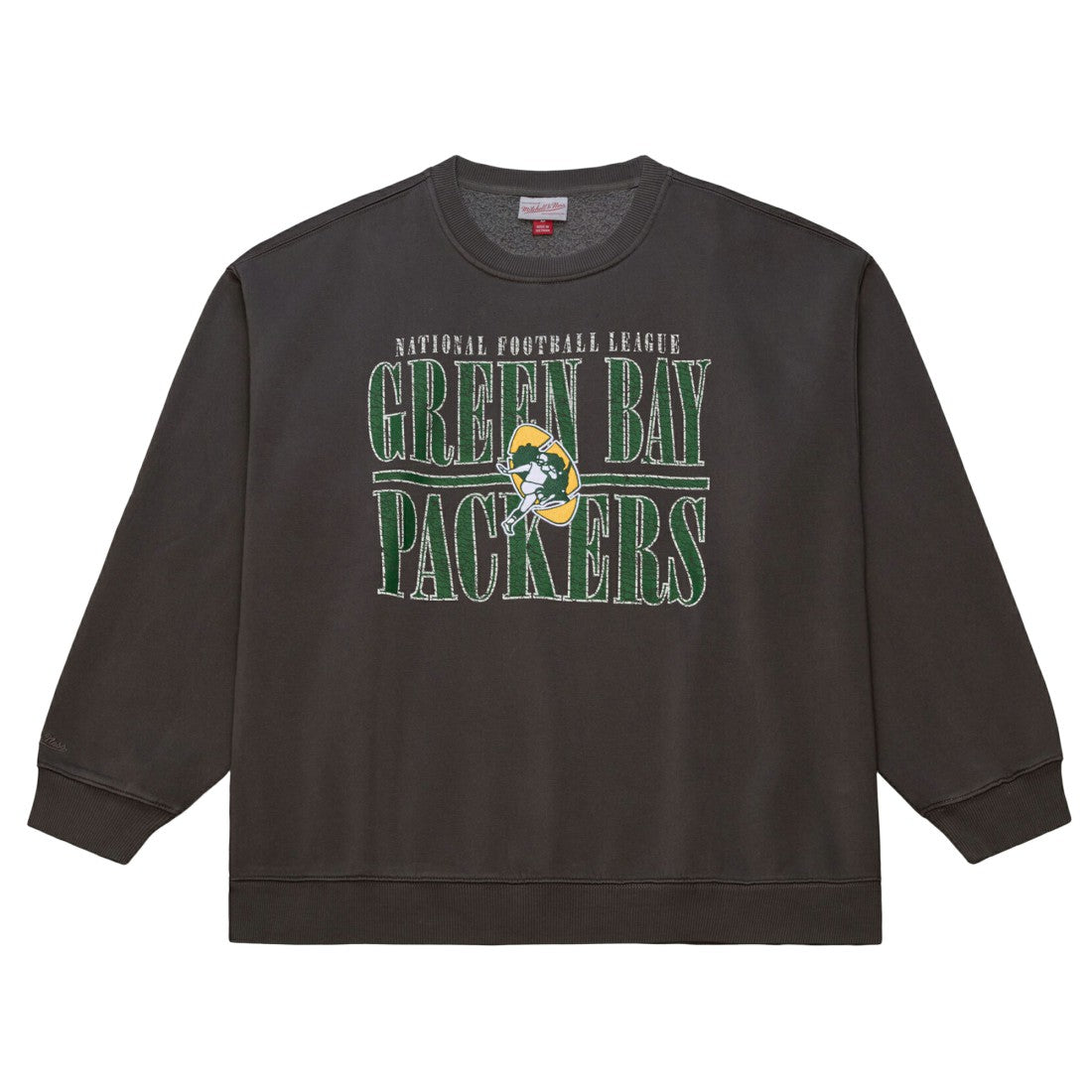 Downtown Crew Vintage Logo Sweatshirt - Green Bay Packers