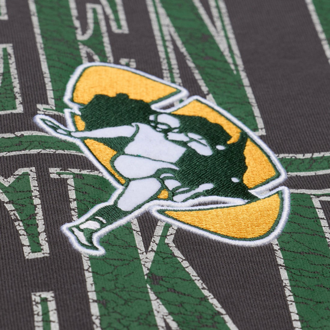 Downtown Crew Vintage Logo Sweatshirt - Green Bay Packers