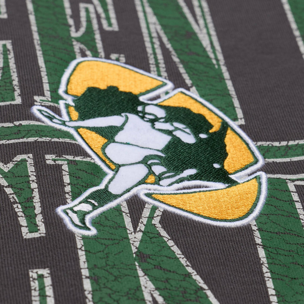Downtown Crew Vintage Logo Sweatshirt - Green Bay Packers