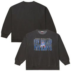 Downtown Crew Vintage Logo Sweatshirt - New England Patriots