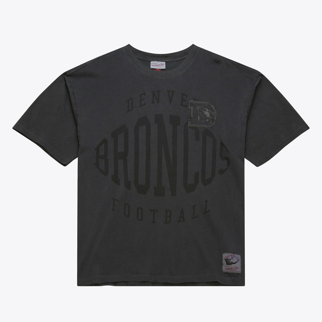 Downtown Collection Premium Vintage Logo T-Shirt - Denver Broncos