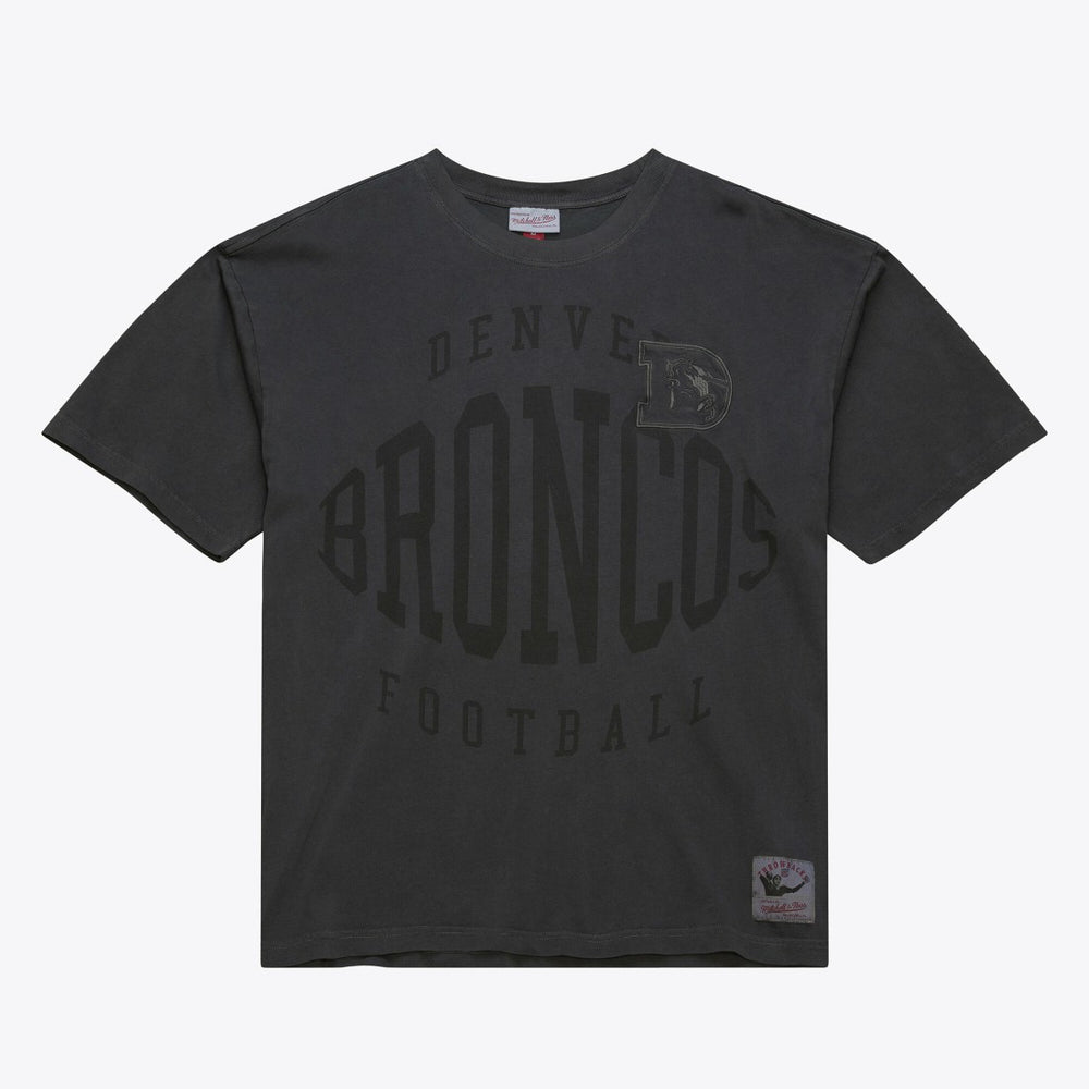 Downtown Collection Premium Vintage Logo T-Shirt - Denver Broncos