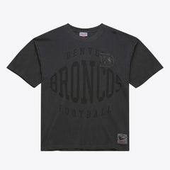 Downtown Collection Premium Vintage Logo T-Shirt - Denver Broncos