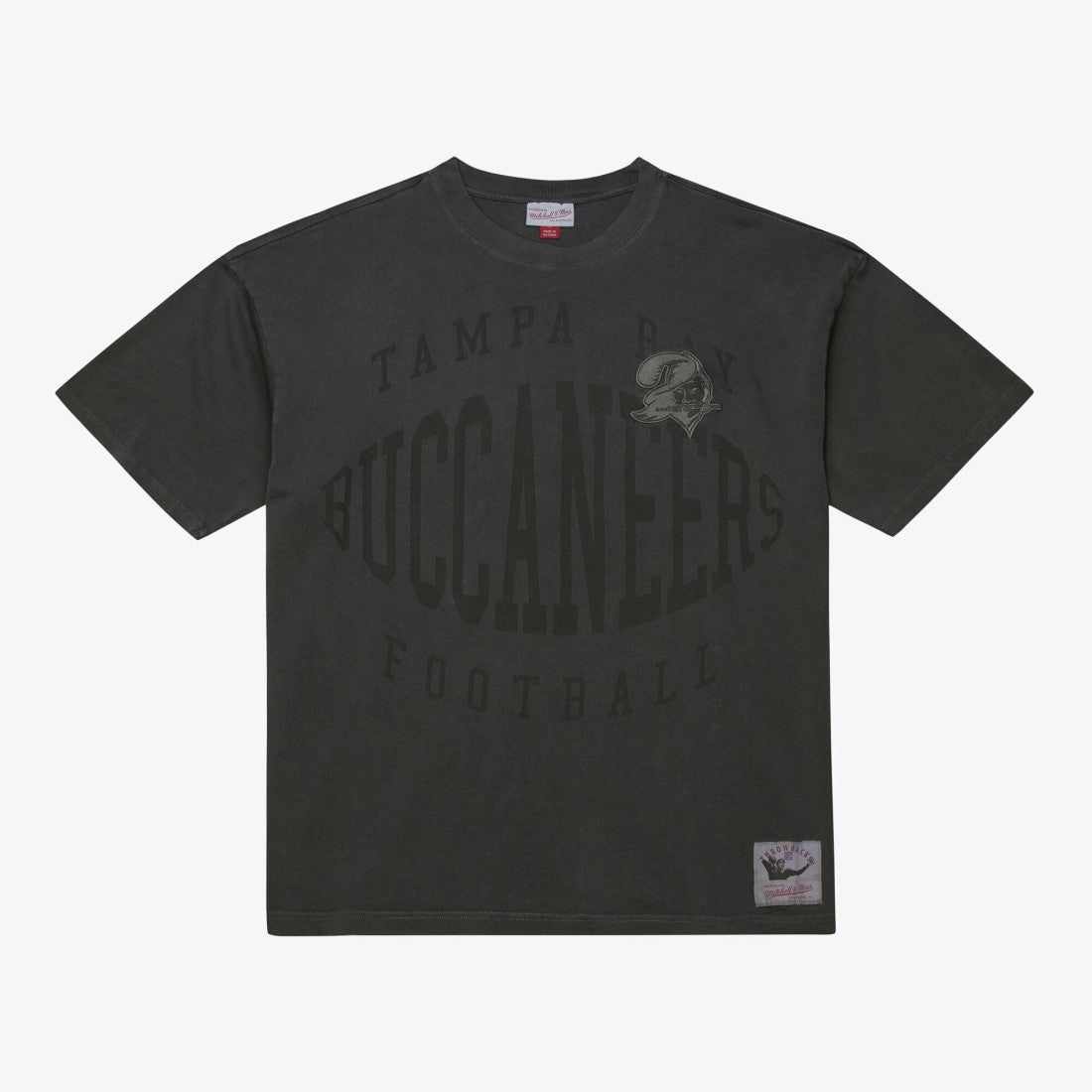 Downtown Collection Premium Vintage Logo T-Shirt - Tampa Bay Buccaneers