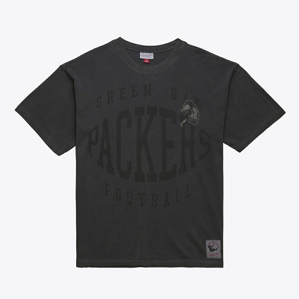 Downtown Collection Premium Vintage Logo T-Shirt - Green Bay Packers