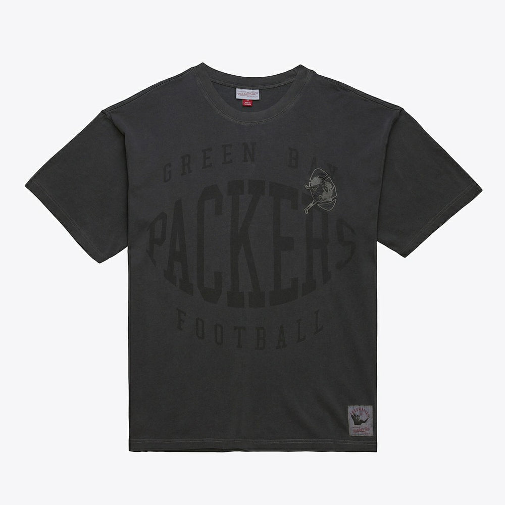 Downtown Collection Premium Vintage Logo T-Shirt - Green Bay Packers