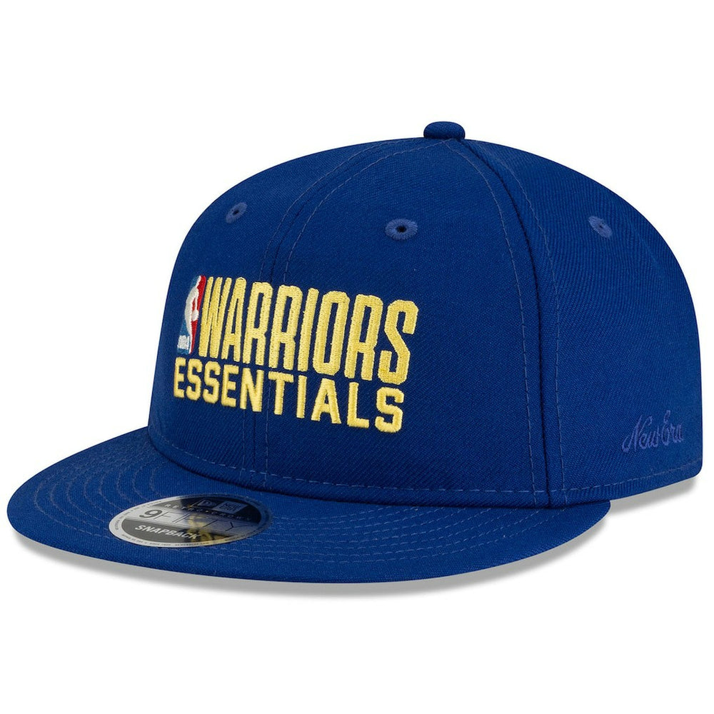 NBA Golden State Warriors Fear of God Unisex Essentials 9FIFTY Snapback Hat sale