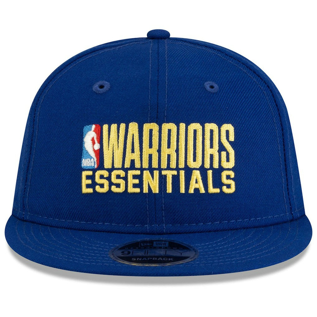 NBA Golden State Warriors Fear of God Unisex Essentials 9FIFTY Snapback Hat sale