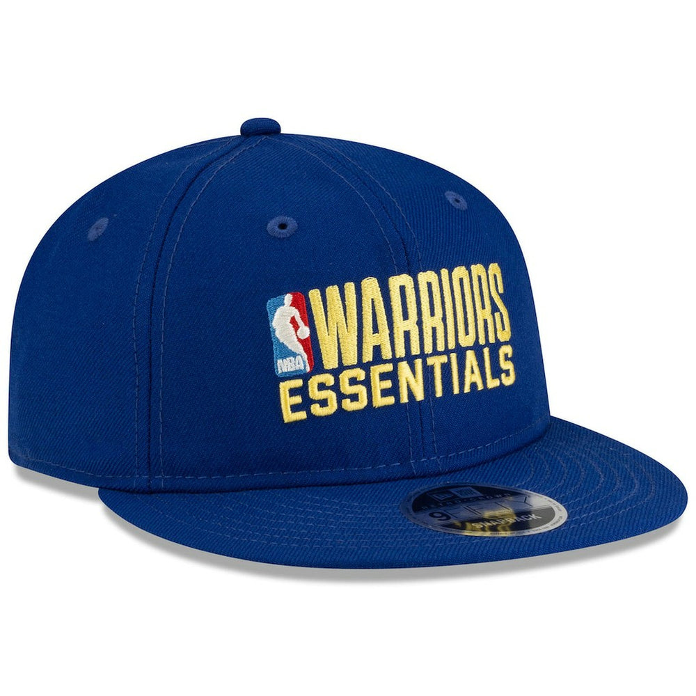 NBA Golden State Warriors Fear of God Unisex Essentials 9FIFTY Snapback Hat sale