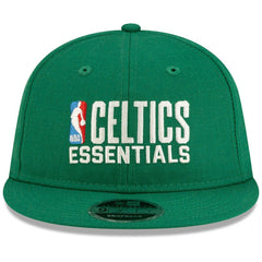 NBA Boston Celtics Fear of God Unisex Essentials 9FIFTY Snapback Hat