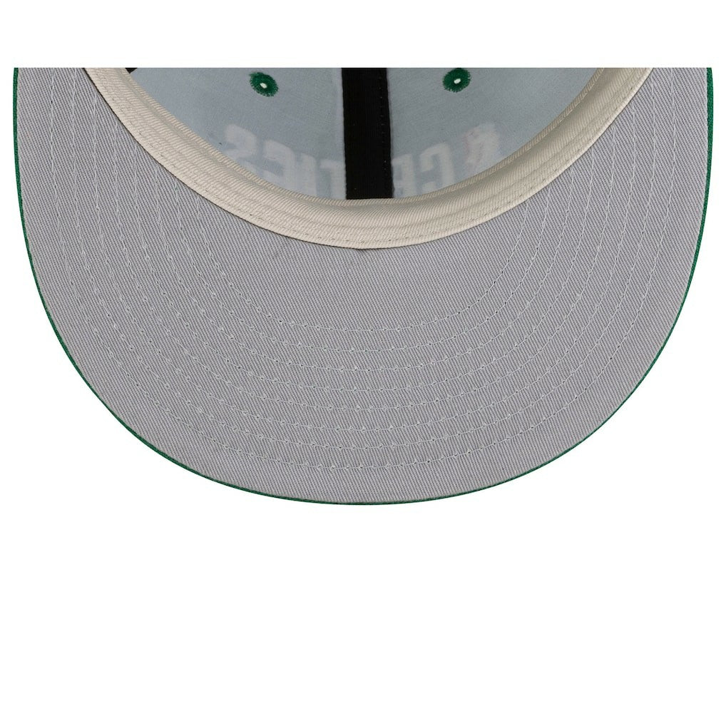 NBA Boston Celtics Fear of God Unisex Essentials 9FIFTY Snapback Hat
