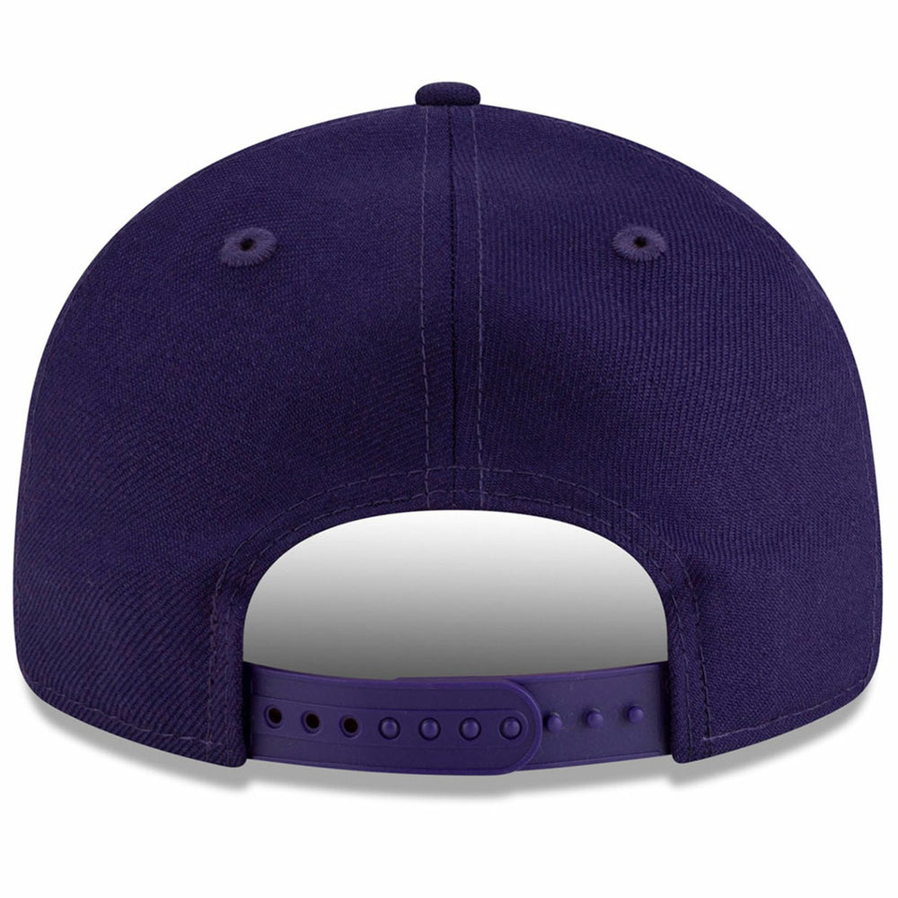 NBA Los Angeles Lakers Fear of God Unisex Essentials 9FIFTY Snapback Hat