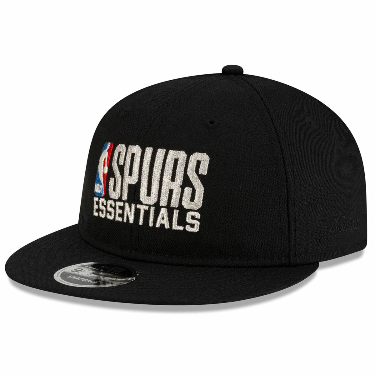 NBA San Antonio Spurs Fear of God Unisex Essentials 9FIFTY Snapback Hat