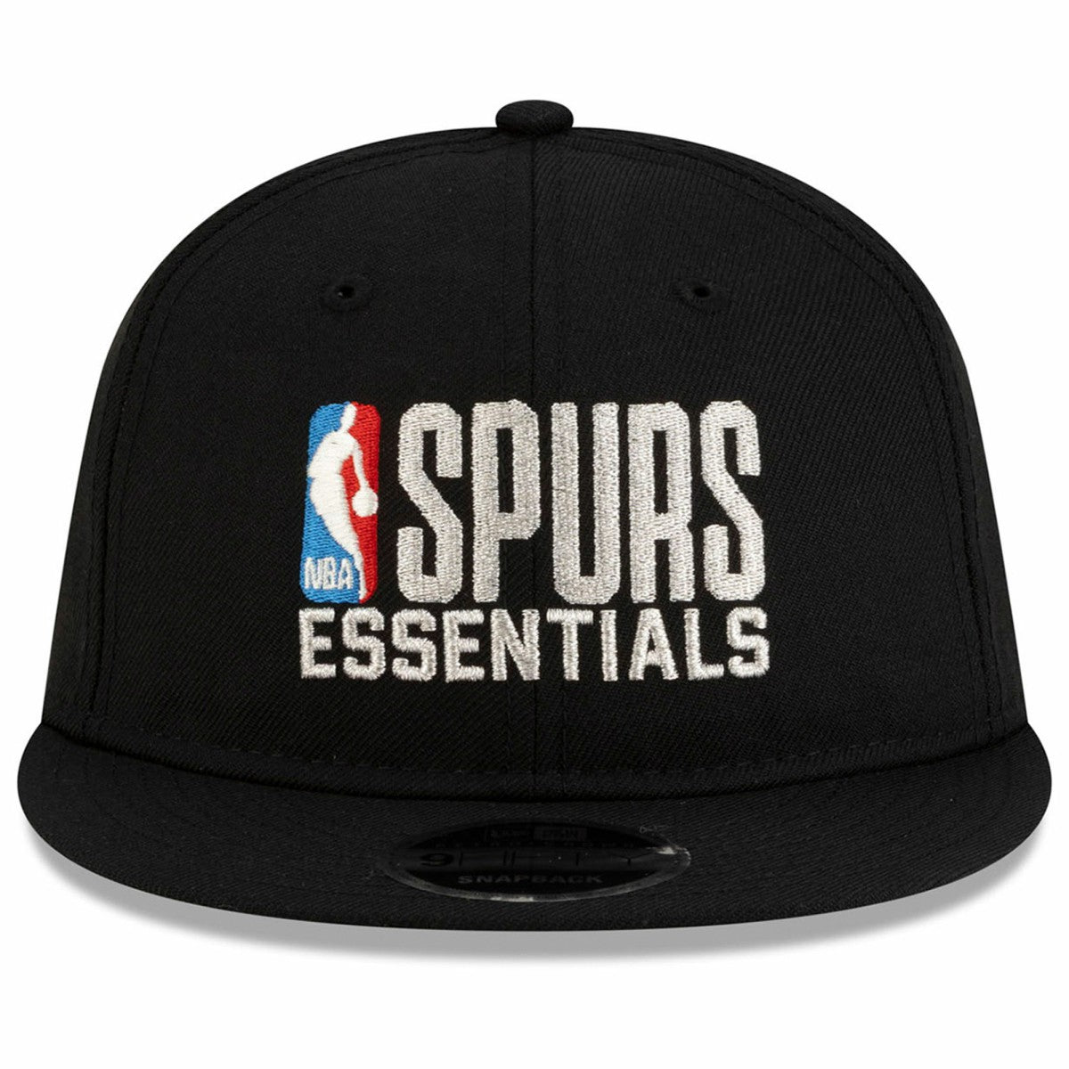 NBA San Antonio Spurs Fear of God Unisex Essentials 9FIFTY Snapback Hat