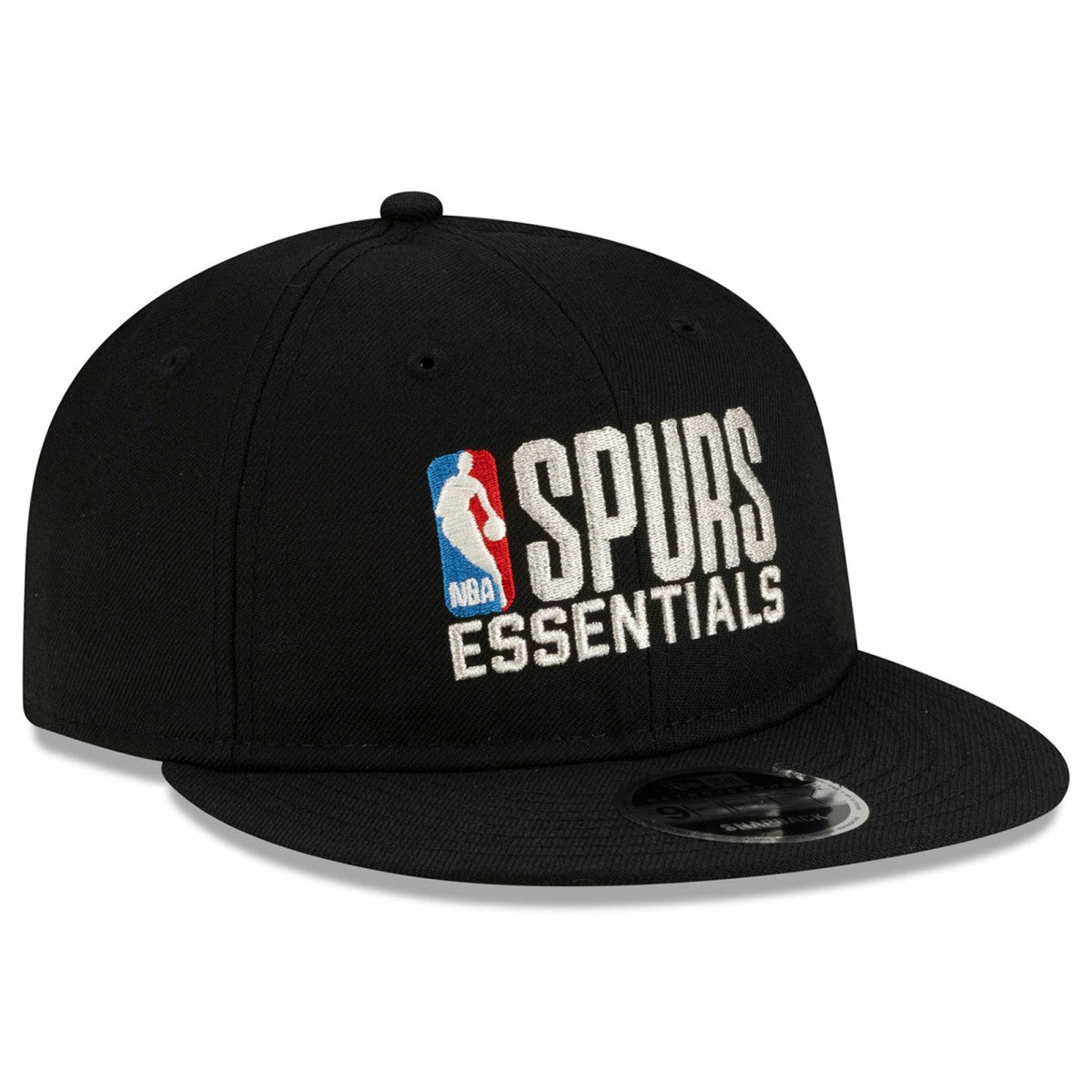 NBA San Antonio Spurs Fear of God Unisex Essentials 9FIFTY Snapback Hat