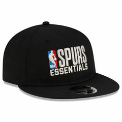 NBA San Antonio Spurs Fear of God Unisex Essentials 9FIFTY Snapback Hat