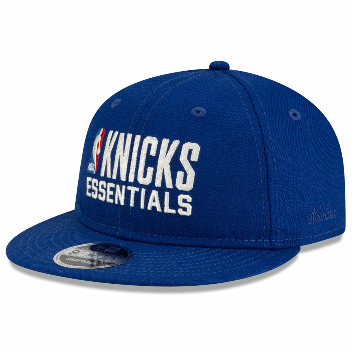 NBA New York Knicks Fear of God Unisex Essentials 9FIFTY Snapback Hat