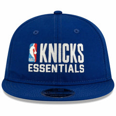 NBA New York Knicks Fear of God Unisex Essentials 9FIFTY Snapback Hat