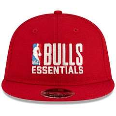 NBA Chicago Bulls Fear of God Unisex Essentials 9FIFTY Snapback Hat