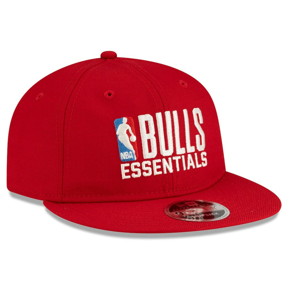 NBA Chicago Bulls Fear of God Unisex Essentials 9FIFTY Snapback Hat