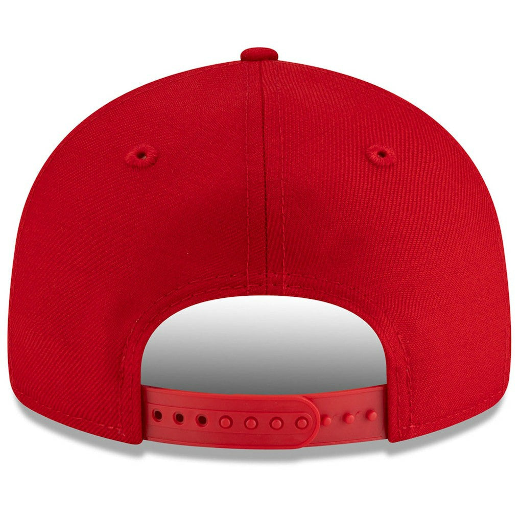NBA Chicago Bulls Fear of God Unisex Essentials 9FIFTY Snapback Hat