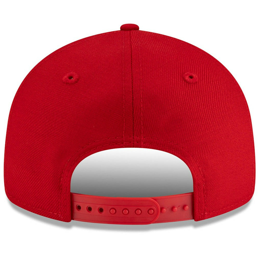 NBA Chicago Bulls Fear of God Unisex Essentials 9FIFTY Snapback Hat
