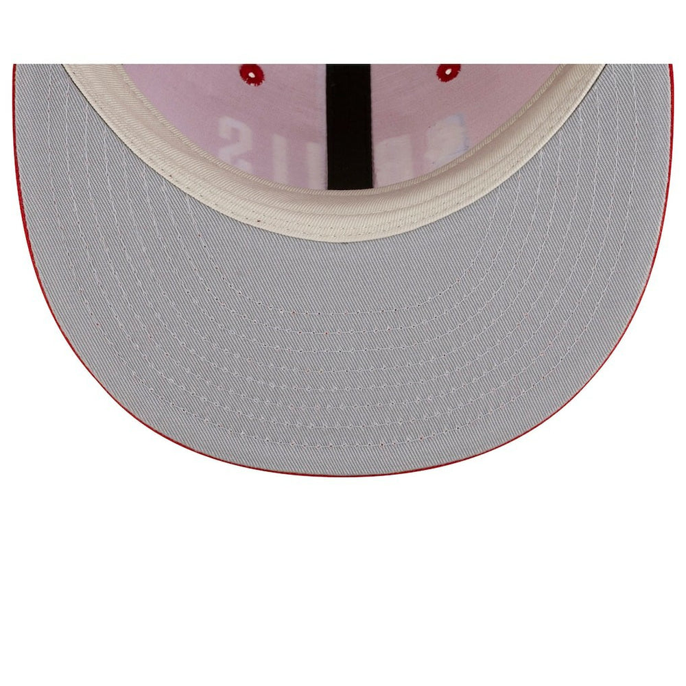 NBA Chicago Bulls Fear of God Unisex Essentials 9FIFTY Snapback Hat