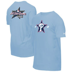 MLB Philadelphia Phillies New Era 2025 MLB All-Star Game Workout T-Shirt