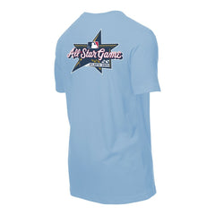 MLB Philadelphia Phillies New Era 2025 MLB All-Star Game Workout T-Shirt