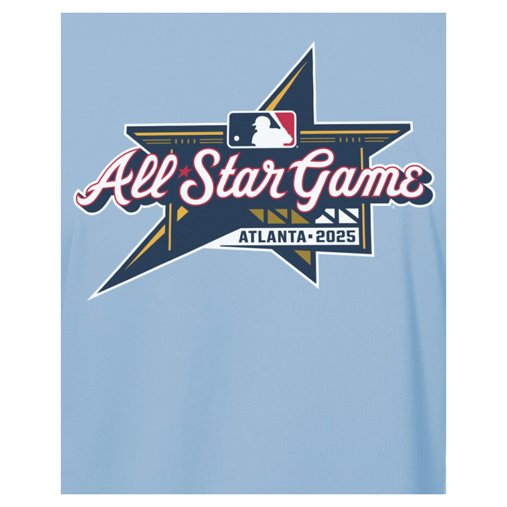 MLB Milwaukee Brewers New Era 2025 MLB All-Star Game Workout T-Shirt