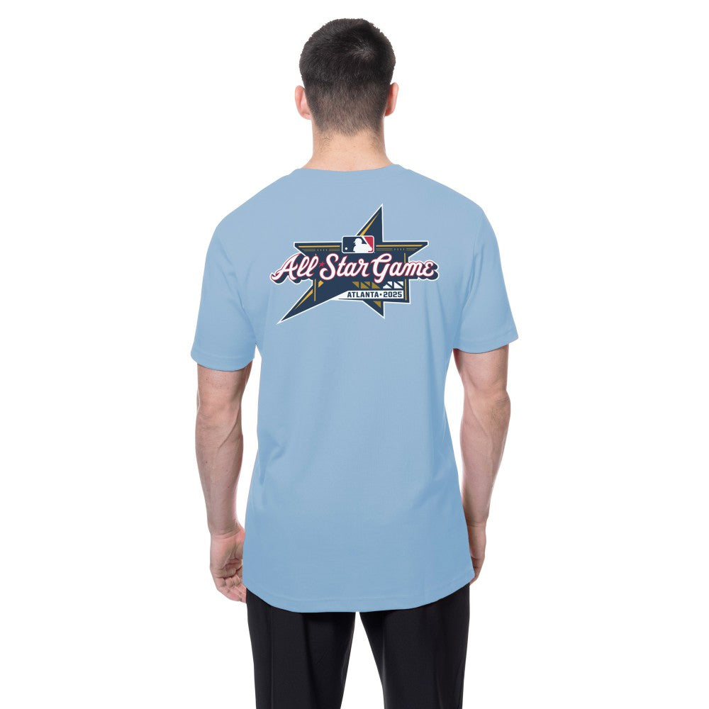 MLB Milwaukee Brewers New Era 2025 MLB All-Star Game Workout T-Shirt