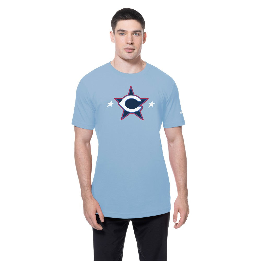 MLB Cincinnati Reds New Era 2025 MLB All-Star Game Workout T-Shirt