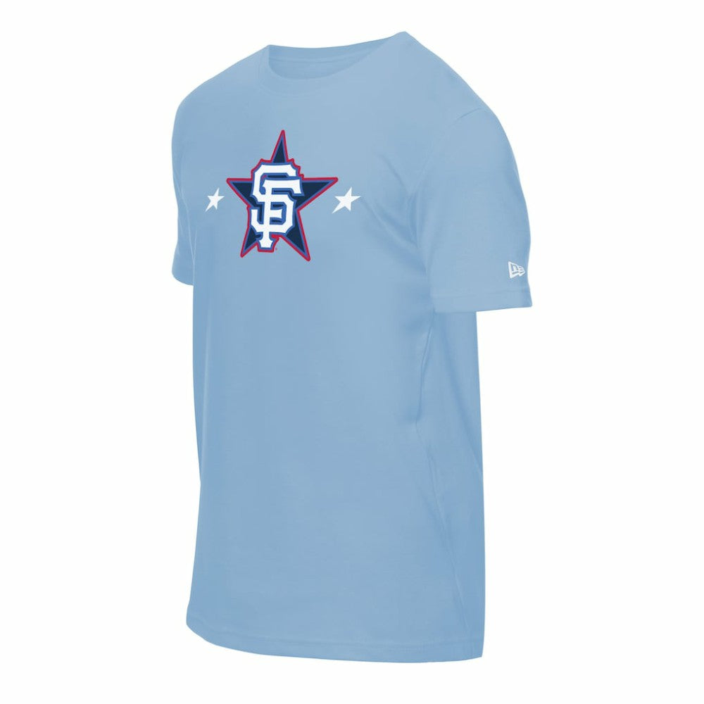MLB San Francisco Giants New Era 2025 MLB All-Star Game Workout T-Shirt