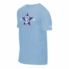 MLB San Francisco Giants New Era 2025 MLB All-Star Game Workout T-Shirt