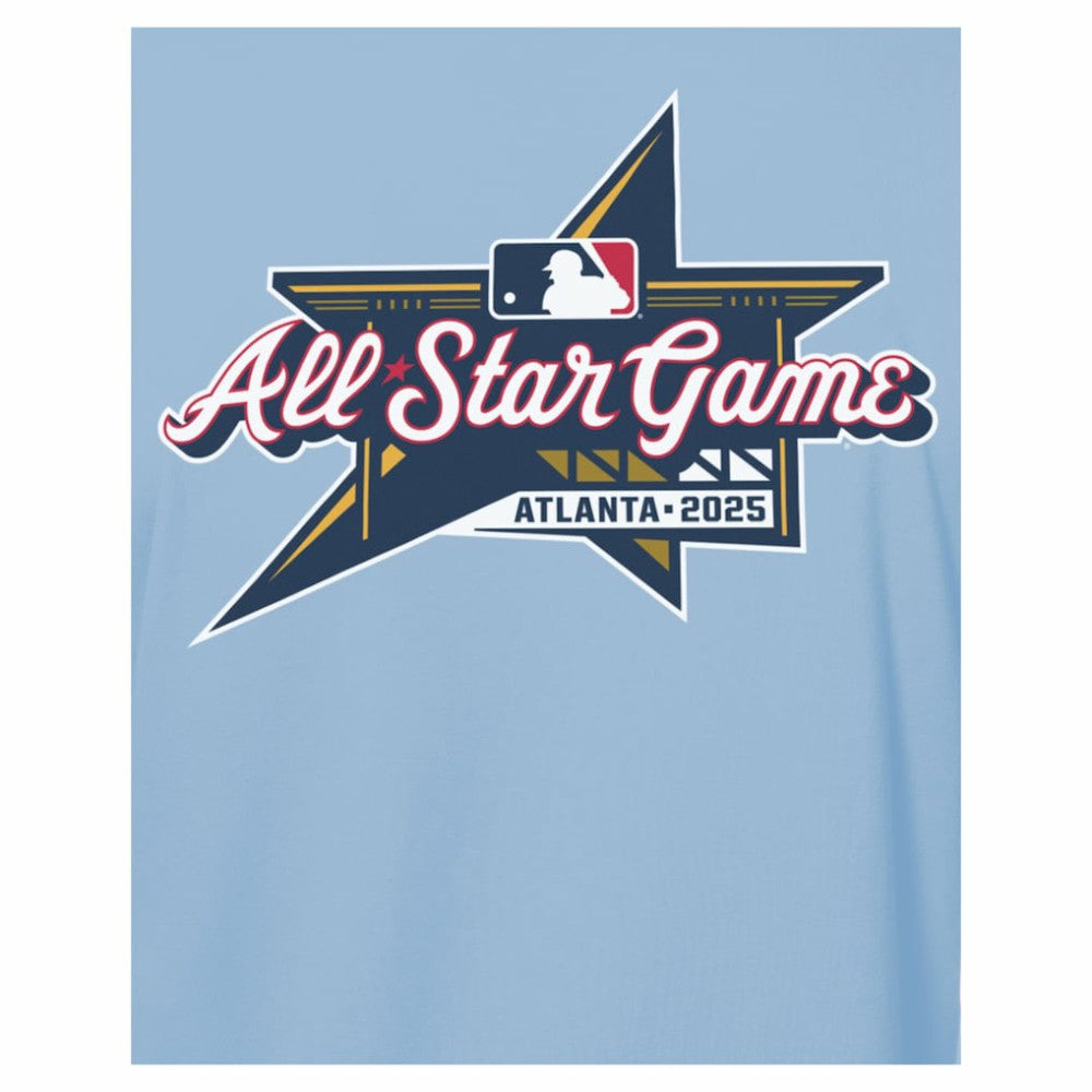 MLB San Francisco Giants New Era 2025 MLB All-Star Game Workout T-Shirt