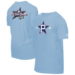 MLB Pittsburgh Pirates New Era 2025 MLB All-Star Game Workout T-Shirt