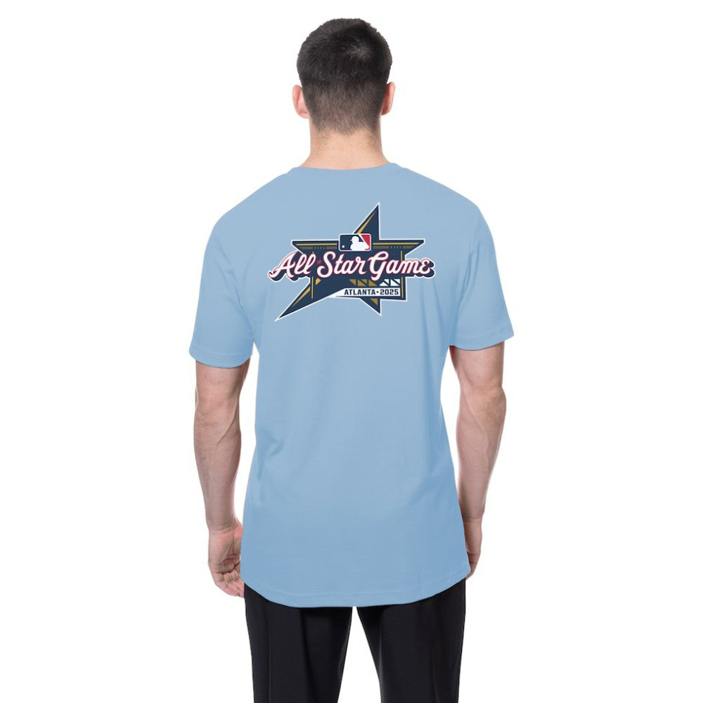 MLB Pittsburgh Pirates New Era 2025 MLB All-Star Game Workout T-Shirt