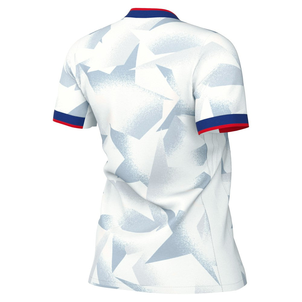 USWNT Women's 2025 Home Replica Jersey - Nike White