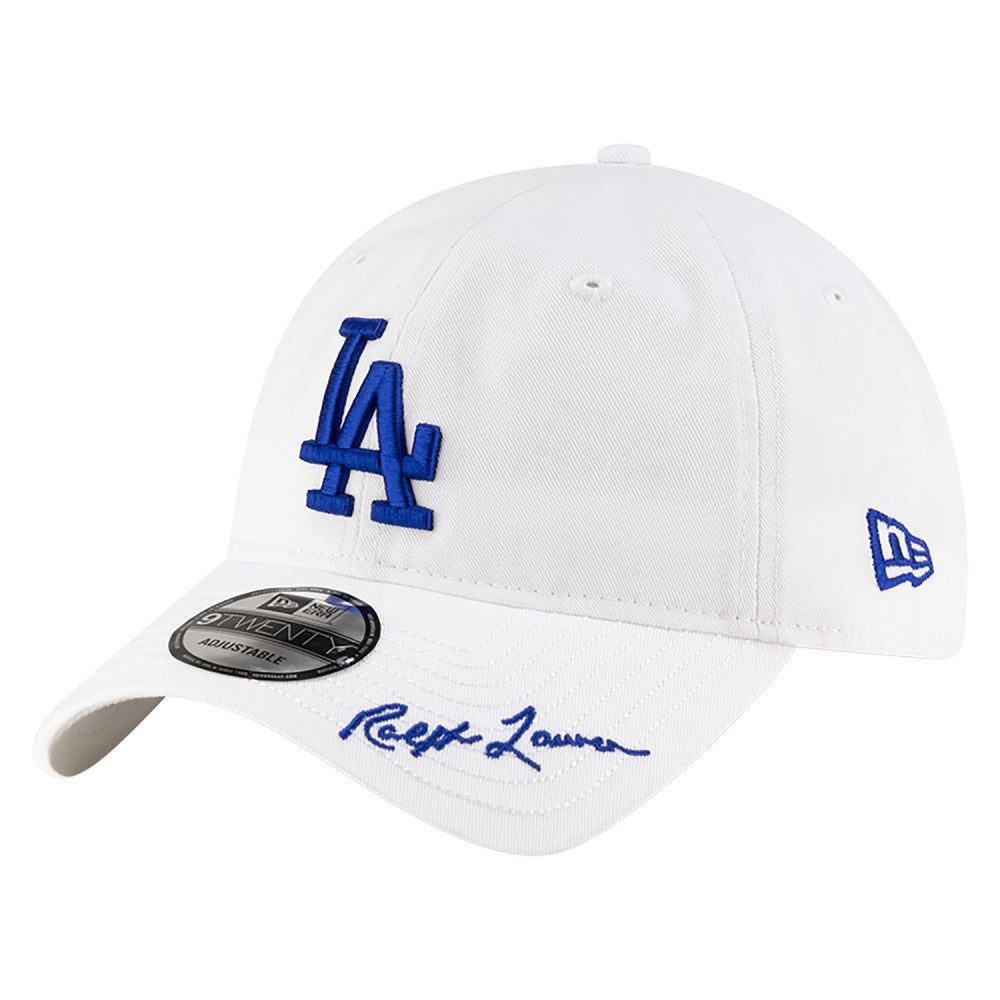 MLB Los Angeles Dodgers New Era Ralph Lauren x MLB 9TWENTY Adjustable Hat