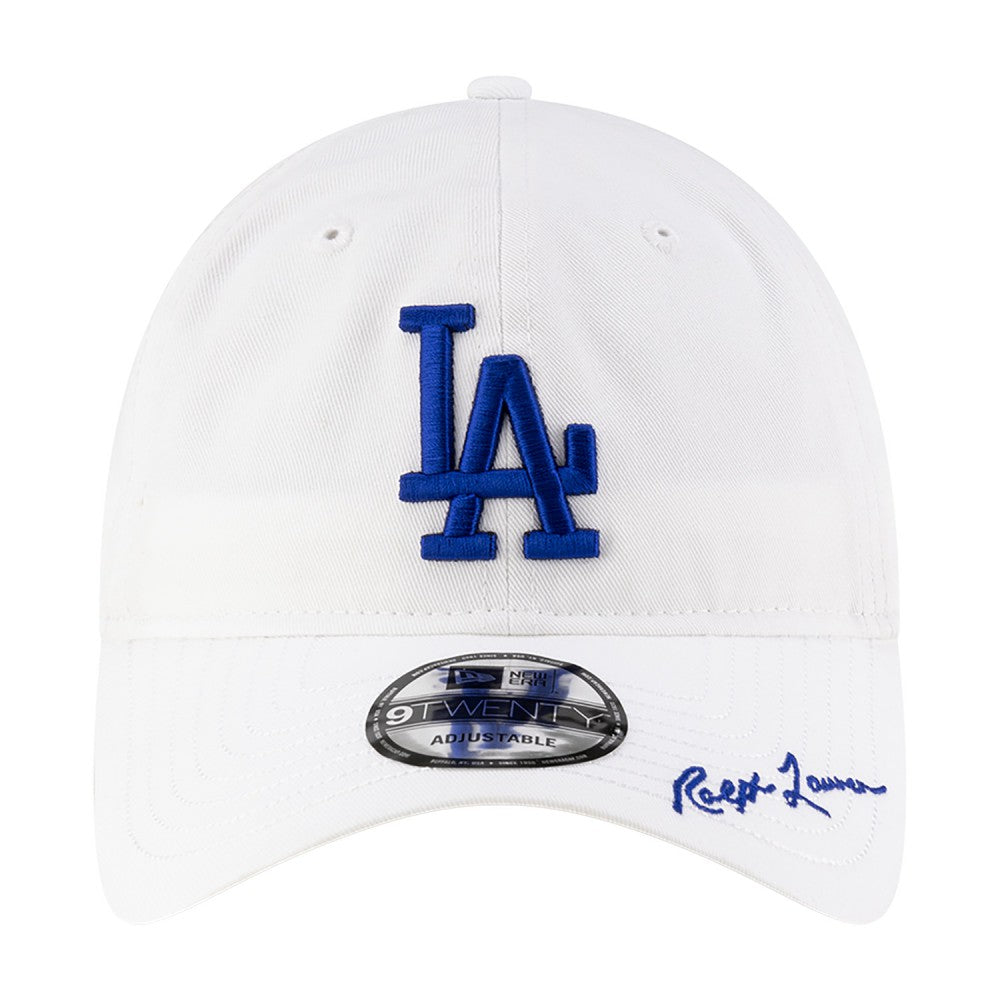 MLB Los Angeles Dodgers New Era Ralph Lauren x MLB 9TWENTY Adjustable Hat