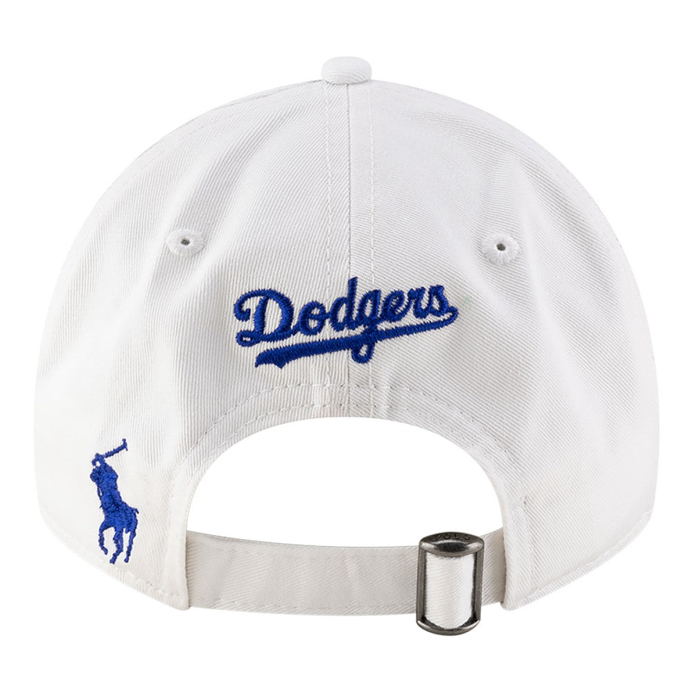 MLB Los Angeles Dodgers New Era Ralph Lauren x MLB 9TWENTY Adjustable Hat