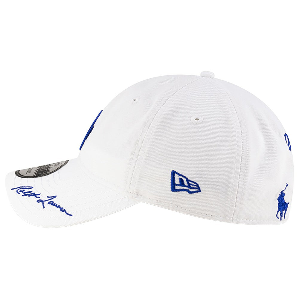 MLB Los Angeles Dodgers New Era Ralph Lauren x MLB 9TWENTY Adjustable Hat