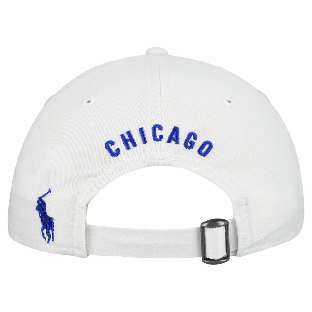 MLB Chicago Cubs New Era Ralph Lauren x MLB 9TWENTY Adjustable Hat