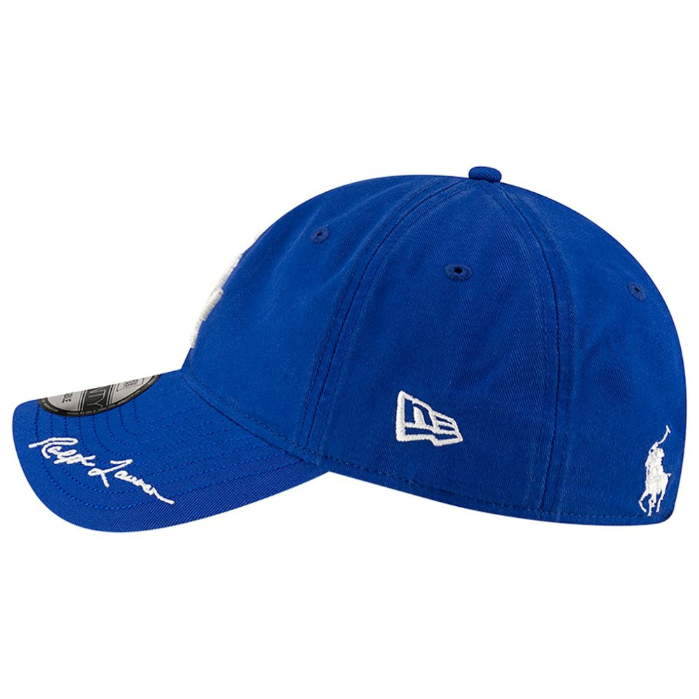 MLB Los Angeles Dodgers New Era Ralph Lauren x MLB 9TWENTY Adjustable Hat