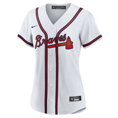 MLB Drake Baldwin Atlanta Braves Nike Women's Home Replica Jersey